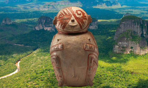 Vernissage &laquo;Das Verm&auml;chtnis Amazoniens &ndash; Kunst und Arch&auml;ologie&raquo;