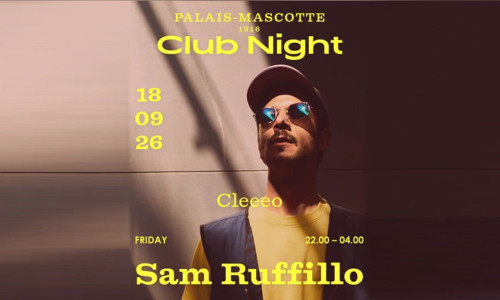 TOY TONICS: SAM RUFFILLO | &nbsp;CLEEEO |