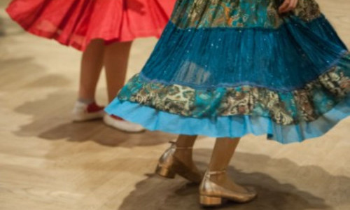 Tanz-Ball