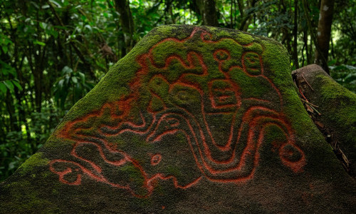 Amazonian Rock Art: Indigenous Perspectives