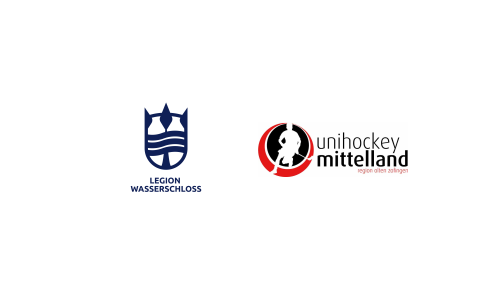 Legion Wasserschloss II - Unihockey Mittelland III