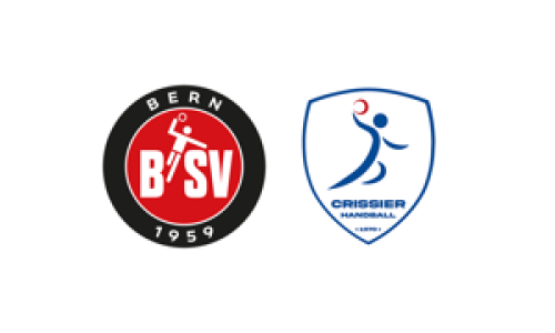 BSV Future Bern 3 - Crissier-West espoirs