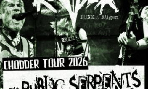 Kodder | Public Serpents