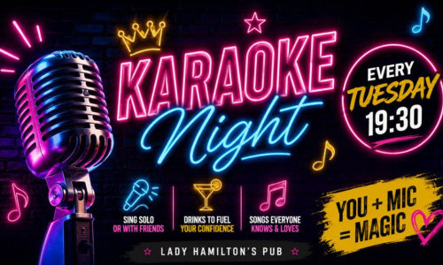 Karaoke Night
