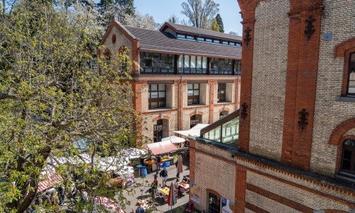 M&uuml;hle Tiefenbrunnen (Halle)