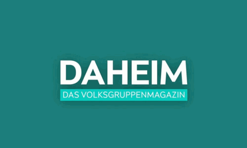 ORF 2: Daheim - das Volksgruppenmagazin