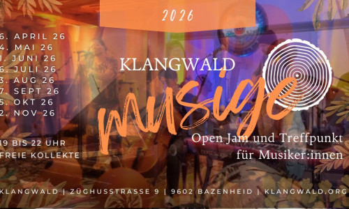 Open Jam @ Klangwald