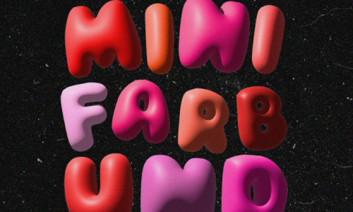 Mini Farb und Dini