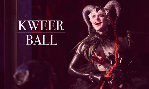 KWEER BALL - HALLOWEEN BALL