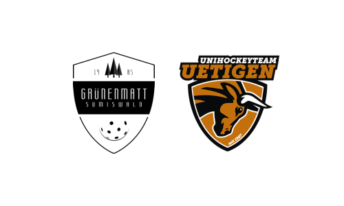 UHC Gr&uuml;nenmatt I - UHT Uetigen I