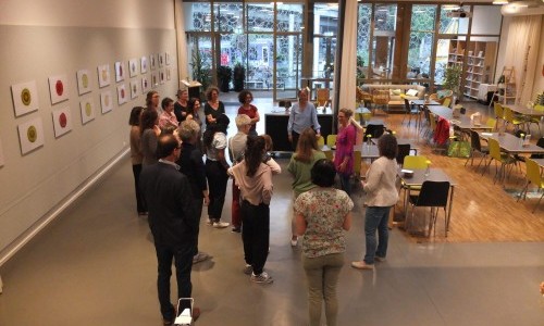 &Ouml;ffentlicher Rundgang