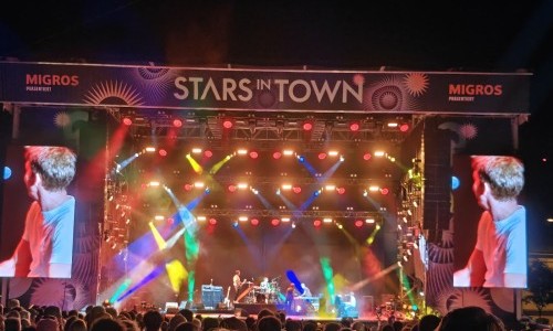Stars in Town Schaffhausen