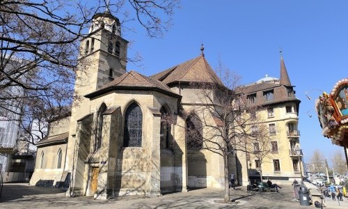 CONCERT DE NOEL - Temple de la Madeleine
