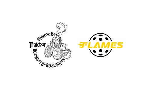 Traktor Buchberg-R&uuml;dl. - Jona-Uznach Flames