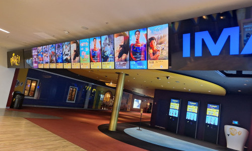 Path&eacute; Westside