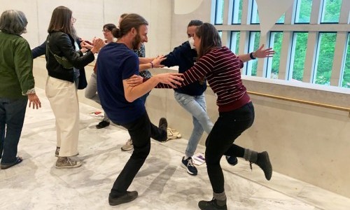 Workshop &laquo;Licence to Perform&raquo;