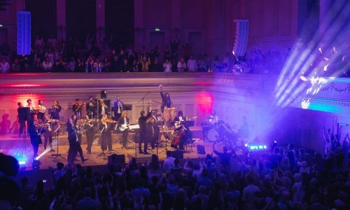 Symphonic Alternative Rock