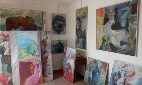 Atelier Max Fr&uuml;hauf