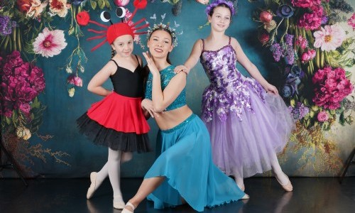 Die kleine Meerjungfrau