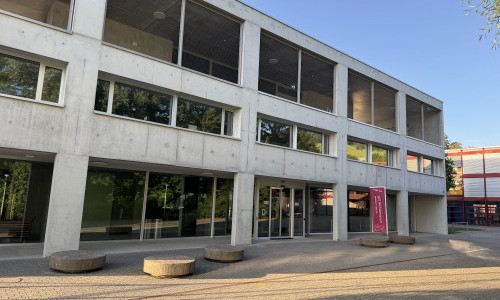 Dreifachsporthalle Kantonsschule Zug