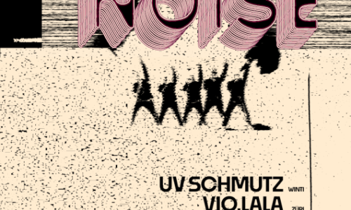 Backstreet Noise, Uv Schmutz, Vio.lala, Alineklusiv & N&auml;tsch, Housey Leutenegger