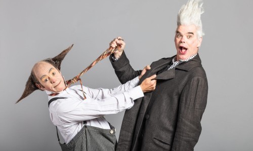 Compagnia Due &ndash; Humordinner