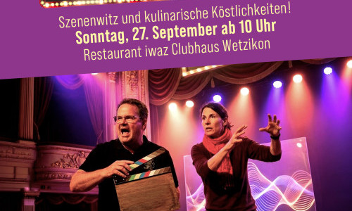 Impro-Zmorge &laquo;mit Biss&raquo;