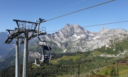 Sportbahnen Braunwald