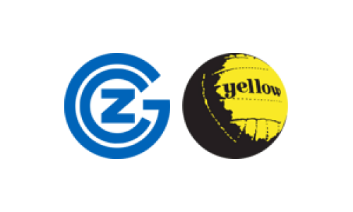 SG GC Amicitia / HC K&uuml;snacht - SG Yellow/ Pfadi Espoirs