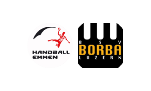Handball Emmen a - BSV Borba Luzern