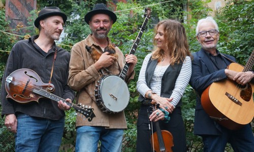 The Chicken Ruckus &ndash; Acoustic Oldtime & Folk