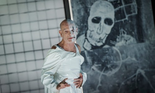 Kasimir und Karoline und der Tanz mit dem Tod