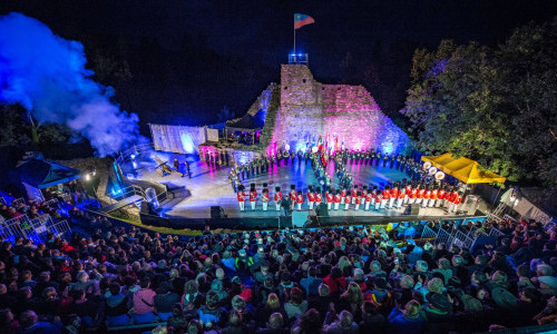 The Princely Liechtenstein Tattoo - 10. und letzte Ausgabe (2026)
