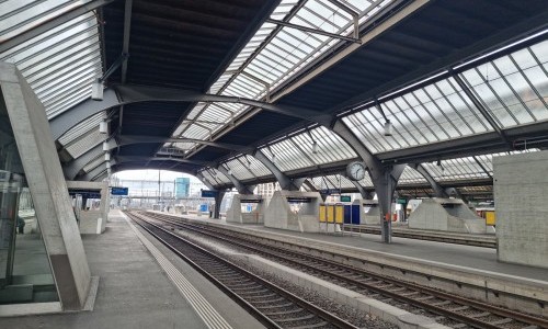 Hauptbahnhof Zürich