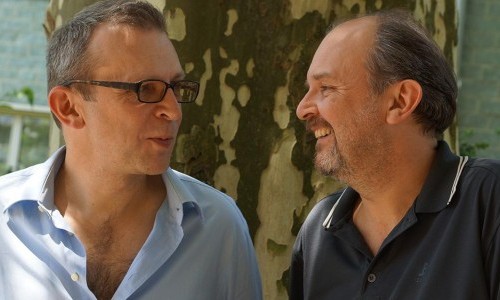 Ingo und Mathias Ospelt: Ach du liebe Weihnachtszeit