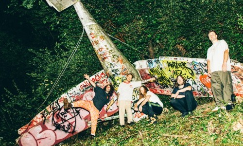 Psychedelic Porn Crumpets AUS