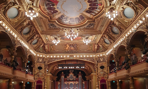 Victoria Hall