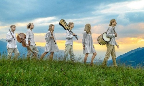 Musikalische Wanderlust