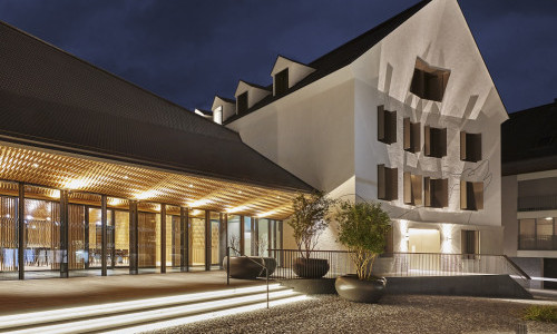 Drei-H&auml;user-Hotel Caspar