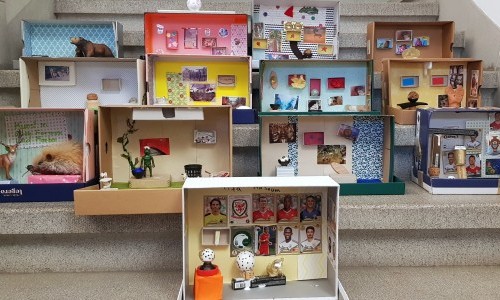 Und was sammelst du? Deine kleinen Sch&auml;tze ganz gross