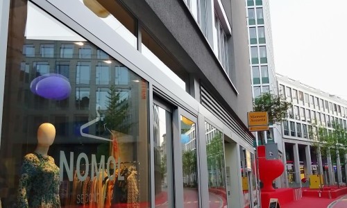 NOMOL First & Secondhand Boutique