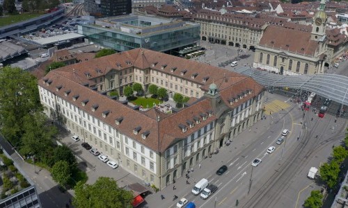 Berner GenerationenHaus