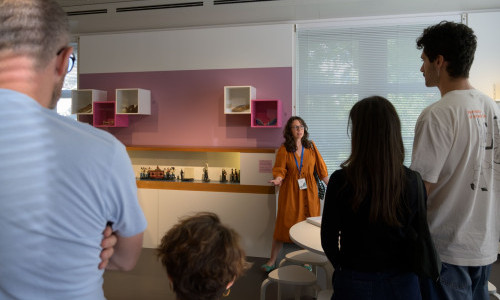 Guided Tour in "Renaming"