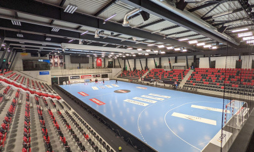 G&uuml;mligen Mobiliar Arena