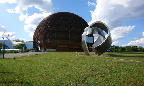 CineGlobe - Cin&eacute;ma au CERN - CERN Meyrin