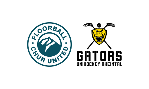 Floorball Chur United II - Unihockey Rheintal Gators III