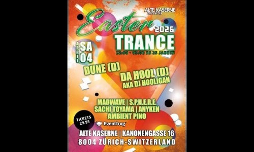 Easter Trance 2026