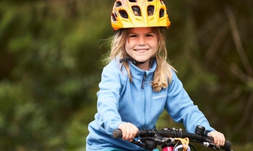 Laufveloparcours f&uuml;r Kids