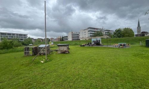 Stadgarten F&auml;rberwiese,