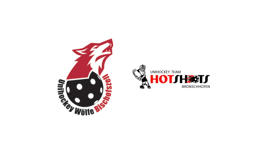 Unihockey W&ouml;lfe Bischofszell - UHT H.S. Bronschhofen